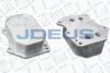 JDEUS 412M37 Oil Cooler, engine oil